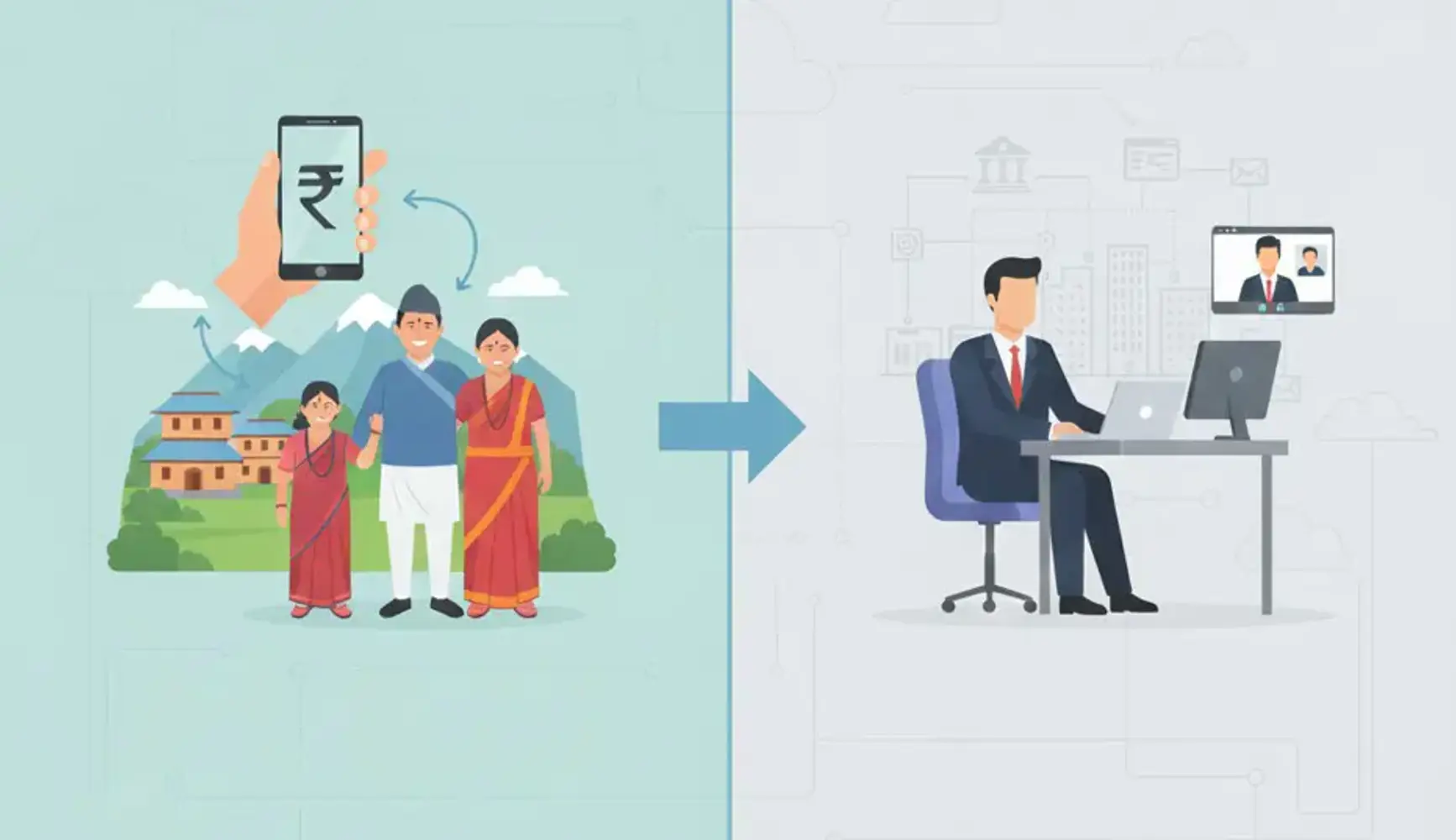 Remittance vs International Bank Transfer: What’s Better for Nepal in 2026?